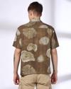 LEECOOPER SHIRTS, OLIVE, S