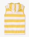 TOPS TSHIRTS, YELLOW, 7-8Y