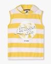 TOPS TSHIRTS, YELLOW, 7-8Y