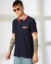 SS25LCOMPOLO302, NAVY, L