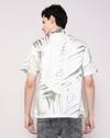 SS25LCOMWSH084, GREEN, S