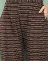 Women Floral Print Straight Kurta with Pants & Dupatta