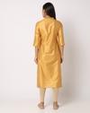 Printed Straight Kurta