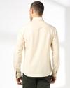 Men Regular Fit Shirt - Yellow