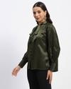 AW24TOPM3W18802, OLIVE, XL