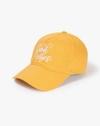 MATCHITT WOMEN CAPS, YELLOW, FS