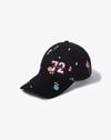 MATCHITT GIRLS CAPS, BLACK, FS
