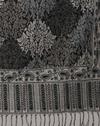 MATCHITT WOMEN SHAWLS, BLACK, FS