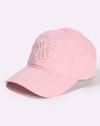 MATCHITT WOMEN CAPS, PINK, FS