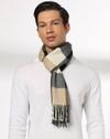 MATCHITT MEN MUFFLER, MULTI, FS