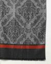 MATCHITT WOMEN SHAWLS, BLUE, FS
