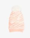 MATCHITT WOMEN WINTER CAP, PEACH, FS