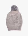 MATCHITT WOMEN WINTER CAP, GREY, FS