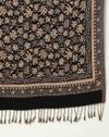 MATCHITT WOMEN SHAWLS, BLACK, FS