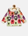 MINI 25BGJK672-TG 1N JACKET, PINK, 9-12M