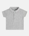 MINIKLUBPOLO, GREY, 0-3M