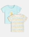 MINI KLUB,KIDS WEAR,AQUA BLUE