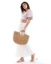 MISS WOMEN TOPS, NEUTRAL, UK 16