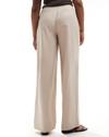 MISS WOMEN TROUSERS & PANT, TAUPE, UK 10