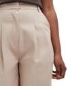 MISS WOMEN TROUSERS & PANT, TAUPE, UK 10