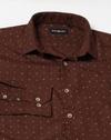 88267SS23FS, BROWN, 42