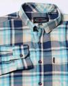 MENS WEAR, MONTE BIANCO, BLUE