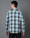 MENS WEAR, MONTE BIANCO, BLUE