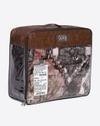 600 GSM Printed Double Bedsheet