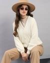 Women Self-Design Cardigan