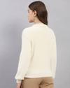 Women Self-Design Cardigan