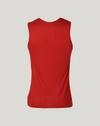 Superman Print Cotton Vest