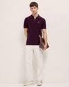 POLPOSHMR, MAROON, L