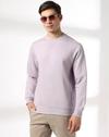 CREWNECK SWEATSHIRT, LILAC, S