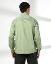 FASHION ULTIMATE PRINT SHIRT, GREEN, 40