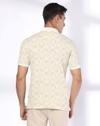 FLORAL ULTIMATE AOP POLO 6, KHAKI, L