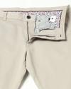 NEW DOBBY ONE CHINO, GREY, 36