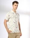 ULTIMATE STRIPER POLO, KHAKI, XL