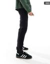 ASOS MEN JEANS, BLACK, W32 L32