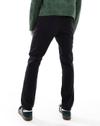 ASOS MEN JEANS, BLACK, W32 L32