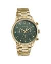 SONA MEN WRIST WATCHES, GOLD, OS