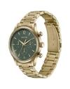 SONA MEN WRIST WATCHES, GOLD, OS