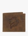 NETPLAY FORMAL WALLETS, BROWN, FS