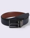 NETWORK BELTS, NAVY, XL