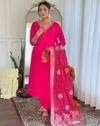 Women Embroidered Straight Kurta Set with Dupatta