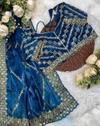 Women Embellished Silk Saree