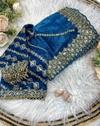 Women Embellished Silk Saree