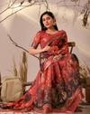 Women Ethnic Wear Printed Saree