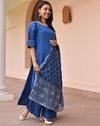 Women Straight Kurta Suit Set