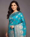 Women Zari Woven Silk Saree