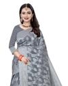 Women Self-Design Traditional Saree